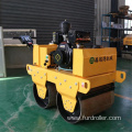 Double Drum Walk Behind Baby Road Roller (FYL-S600)